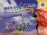Pilotwings 64 para Nintendo 64