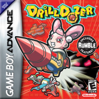 Drill Dozer para Game Boy Advance