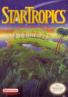 StarTropics para NES