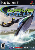 Wave Rally para PlayStation 2