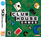 Clubhouse Games para Nintendo DS