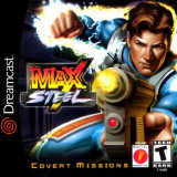 Max Steel para Dreamcast