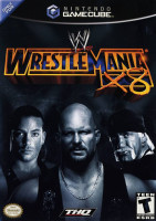 WWE WrestleMania X8 para GameCube