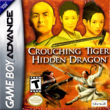 Crouching Tiger, Hidden Dragon para Game Boy Advance