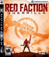 Red Faction: Guerrilla para PlayStation 3