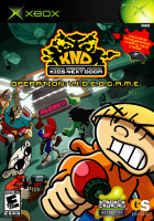 Codename: Kids Next Door - Operation V.I.D.E.O.G.A.M.E. para Xbox