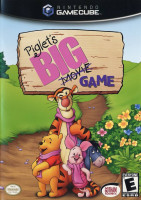 Piglet's Big Game para GameCube