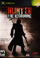 Hunter: The Reckoning para Xbox