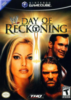 WWE Day of Reckoning para GameCube