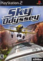 Sky Odyssey para PlayStation 2