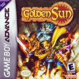 Golden Sun para Game Boy Advance