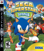 Sega Superstars Tennis para PlayStation 3
