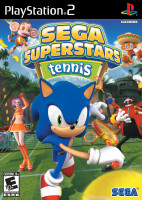 Sega Superstars Tennis para PlayStation 2