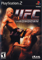 UFC: Throwdown para PlayStation 2