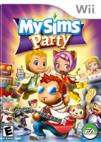 MySims Party para Wii