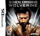 X-Men Origins: Wolverine para Nintendo DS