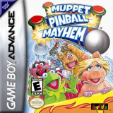 Muppet Pinball Mayhem para Game Boy Advance