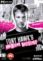 Tony Hawk's American Wasteland para PC