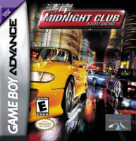 Midnight Club: Street Racing para Game Boy Advance