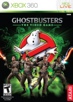 Ghostbusters The Video Game para Xbox 360