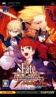 Fate Unlimited Codes para PSP
