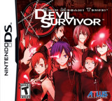Devil Survivor para Nintendo DS