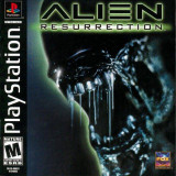 Alien Resurrection para PlayStation