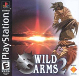 Wild Arms 2 para PlayStation