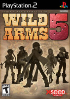 Wild Arms 5 para PlayStation 2