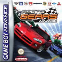 Racing Gears Advance para Game Boy Advance