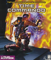 Time Commando para PC