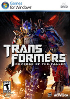Transformers: Revenge of the Fallen para PC