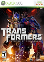 Transformers: Revenge of the Fallen para Xbox 360