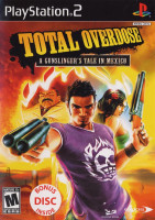 Total Overdose: A Gunslinger's Tale in Mexico para PlayStation 2