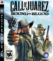 Call of Juarez: Bound in Blood para PlayStation 3