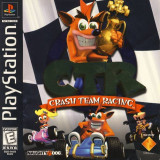 Crash Team Racing para PlayStation