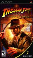 Indiana Jones and the Staff of Kings para PSP