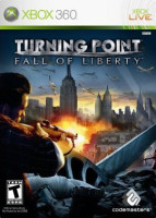 Turning Point: Fall of Liberty para Xbox 360