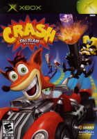 Crash Tag Team Racing para Xbox
