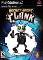 Secret Agent Clank para PlayStation 2