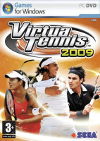 Virtua Tennis 2009 para PC
