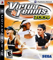 Virtua Tennis 2009 para PlayStation 3
