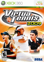 Virtua Tennis 2009 para Xbox 360