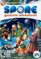 Spore Galactic Adventures para PC