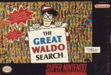 The Great Waldo Search para Super Nintendo