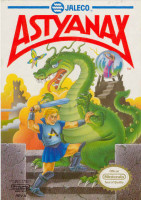 Astyanax para NES