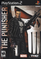 The Punisher (2005) para PlayStation 2