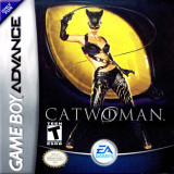 Catwoman para Game Boy Advance