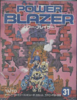 Power Blazer para NES