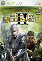 The Lord of the Rings: The Battle for Middle-Earth II para Xbox 360